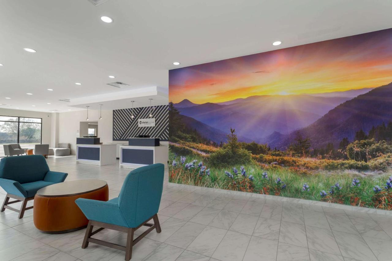 Clarion Pointe Kimball By Choice Hotels Exteriör bild