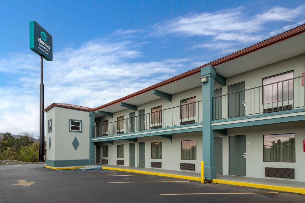 Clarion Pointe Kimball By Choice Hotels Exteriör bild