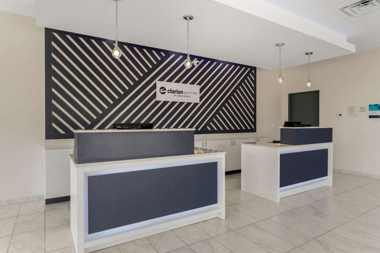 Clarion Pointe Kimball By Choice Hotels Exteriör bild