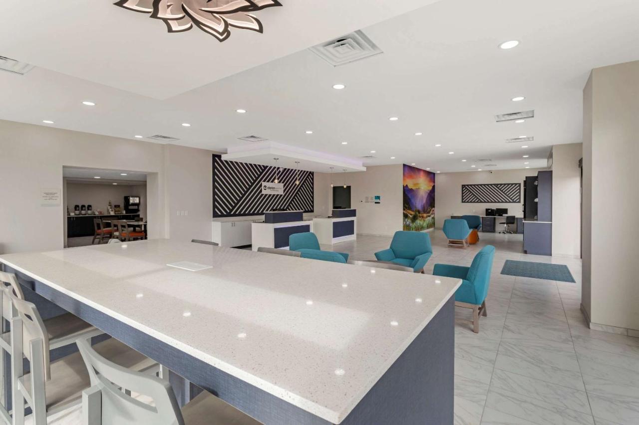 Clarion Pointe Kimball By Choice Hotels Exteriör bild
