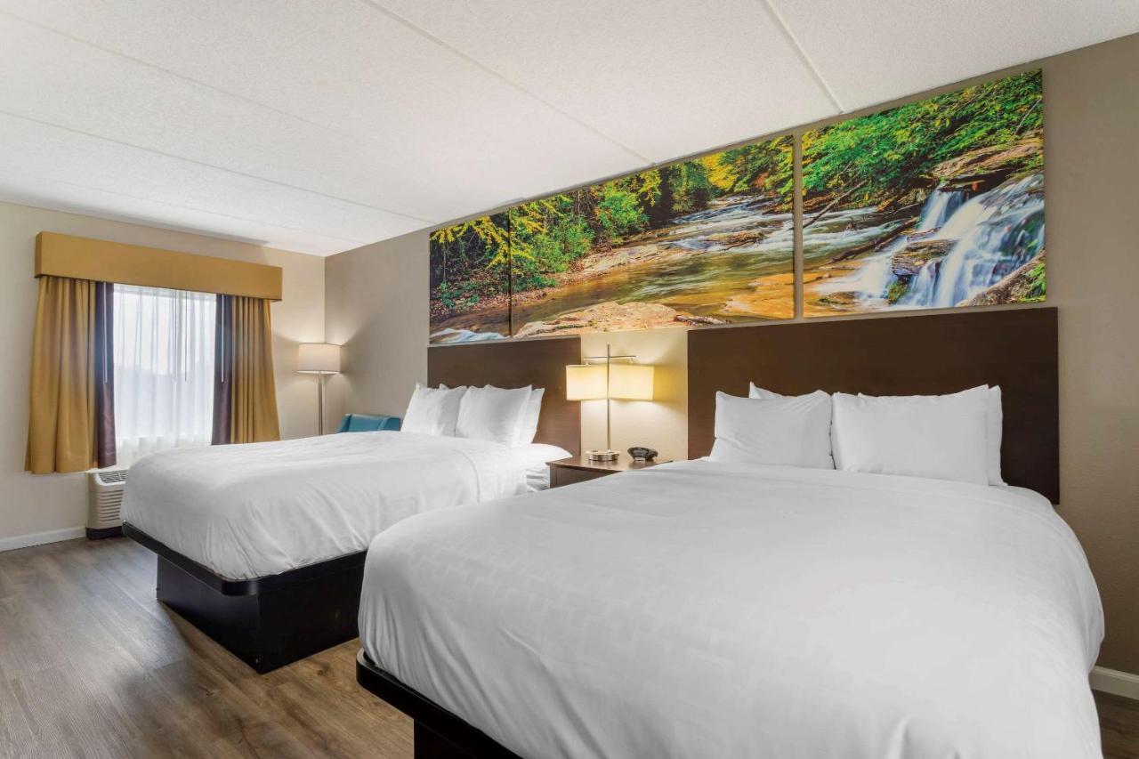 Clarion Pointe Kimball By Choice Hotels Exteriör bild