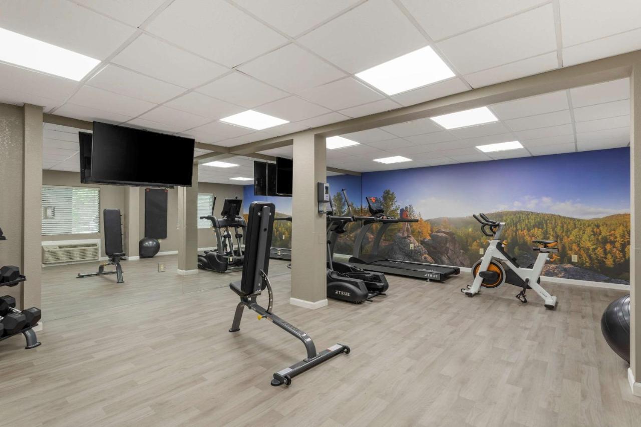 Clarion Pointe Kimball By Choice Hotels Exteriör bild